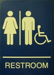 Inclusive Restrooms International symbol