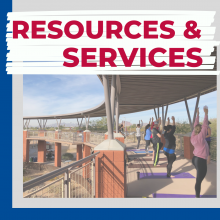 resources & services image