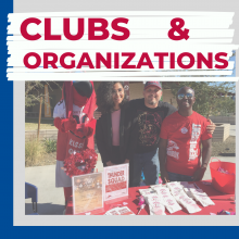clubs & organizations image